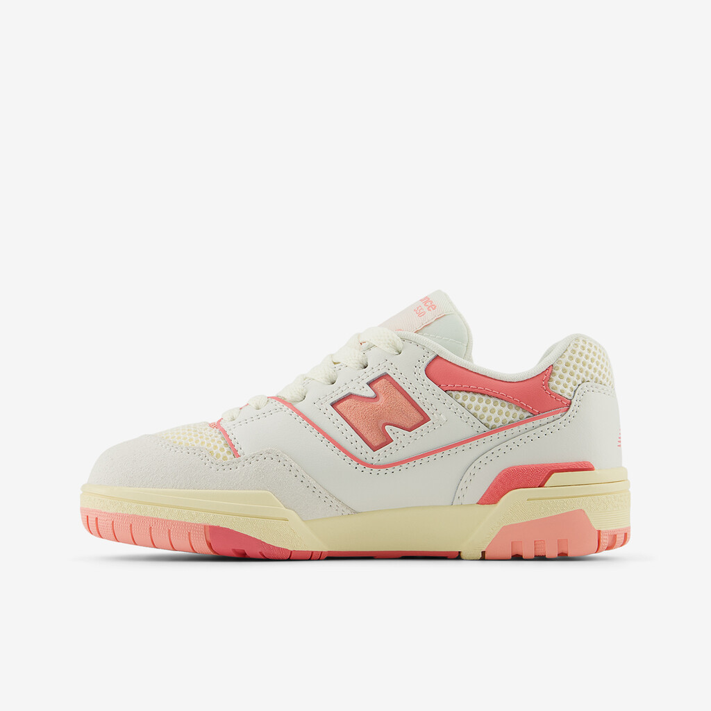 New Balance - PSB550VR - desert pink