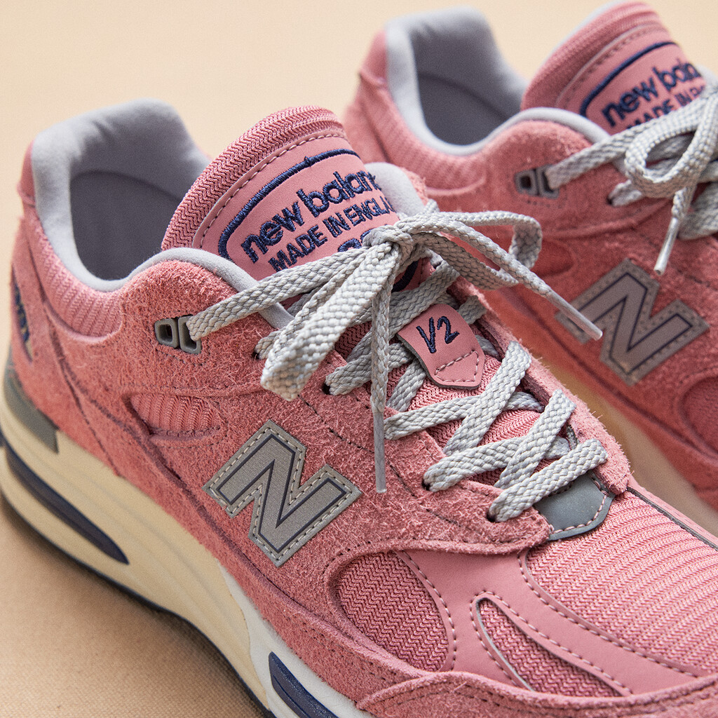 New Balance - U991PK2 - pink