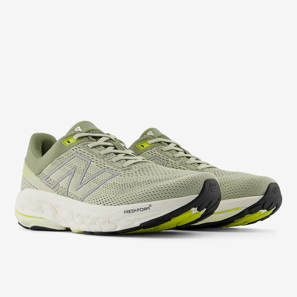 New Balance - M860H14 Fresh Foam X 860 v14 - olivine