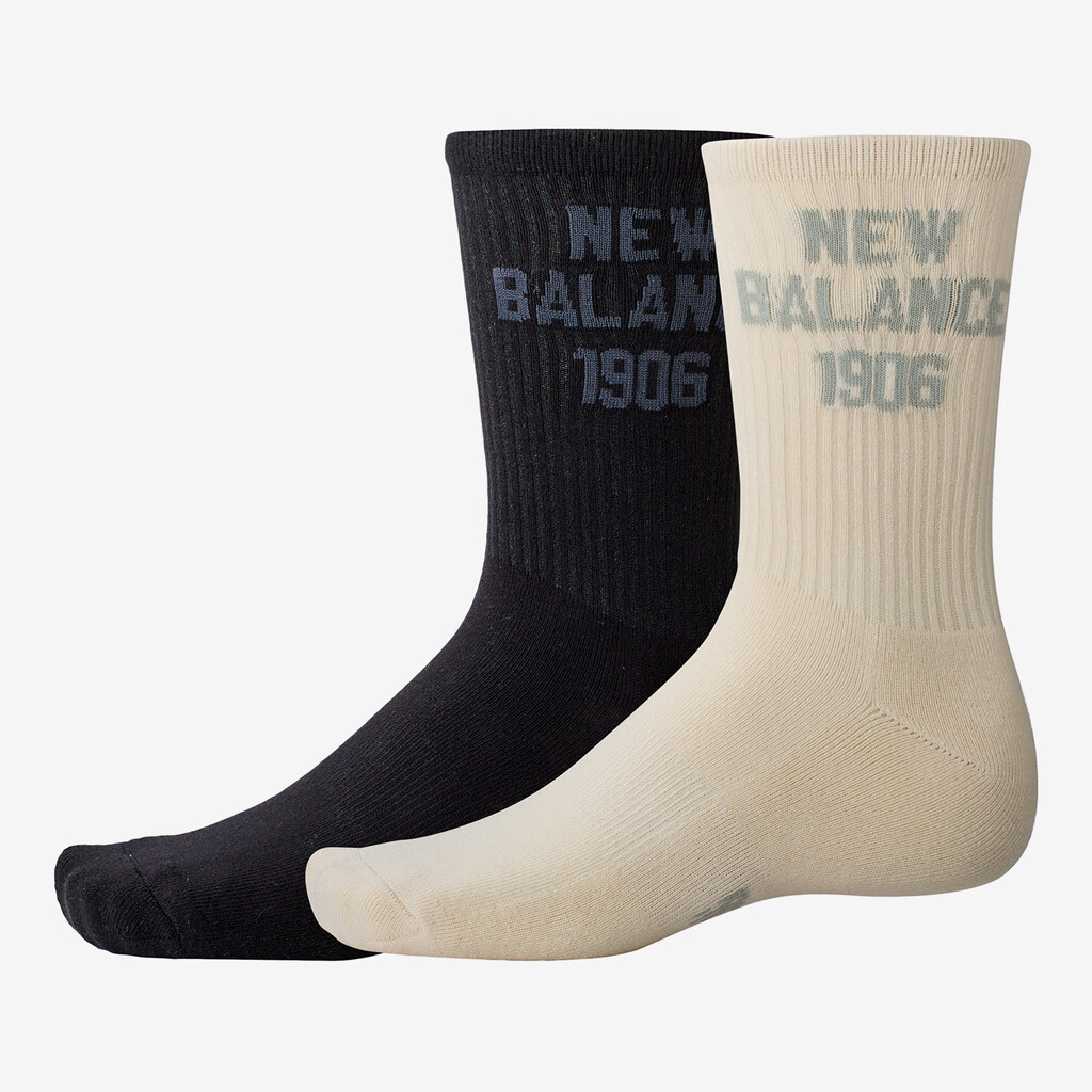 New Balance - 1906 Midcalf Socks 2 Pair - as1