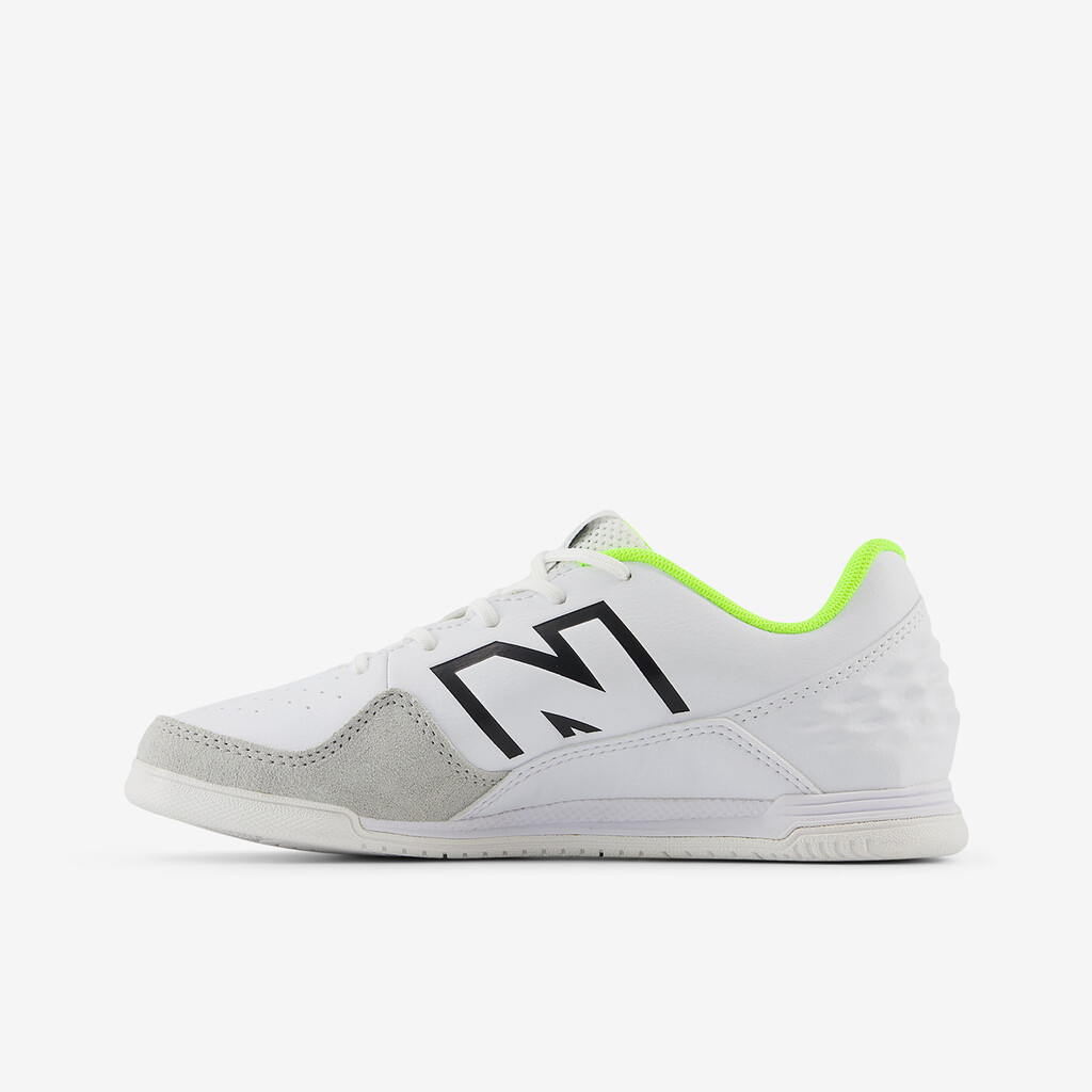 New Balance - SJA2IWH6 Audazo v6 Command IN JNR - white