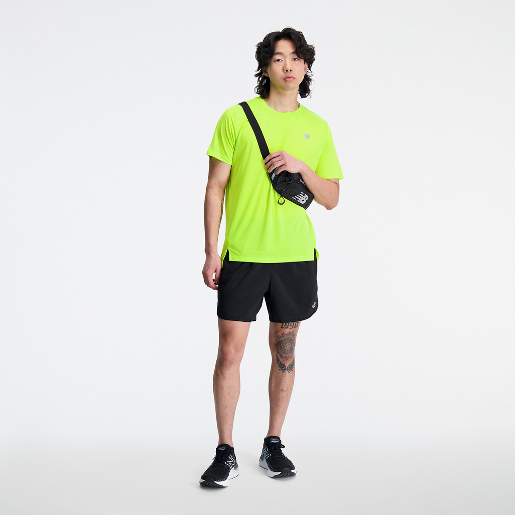 New Balance - Accelerate Short Sleeve - thirty watt