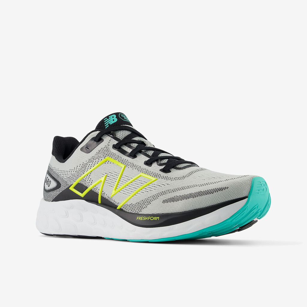 New Balance - M680CG8 Fresh Foam 680 v8 - grey