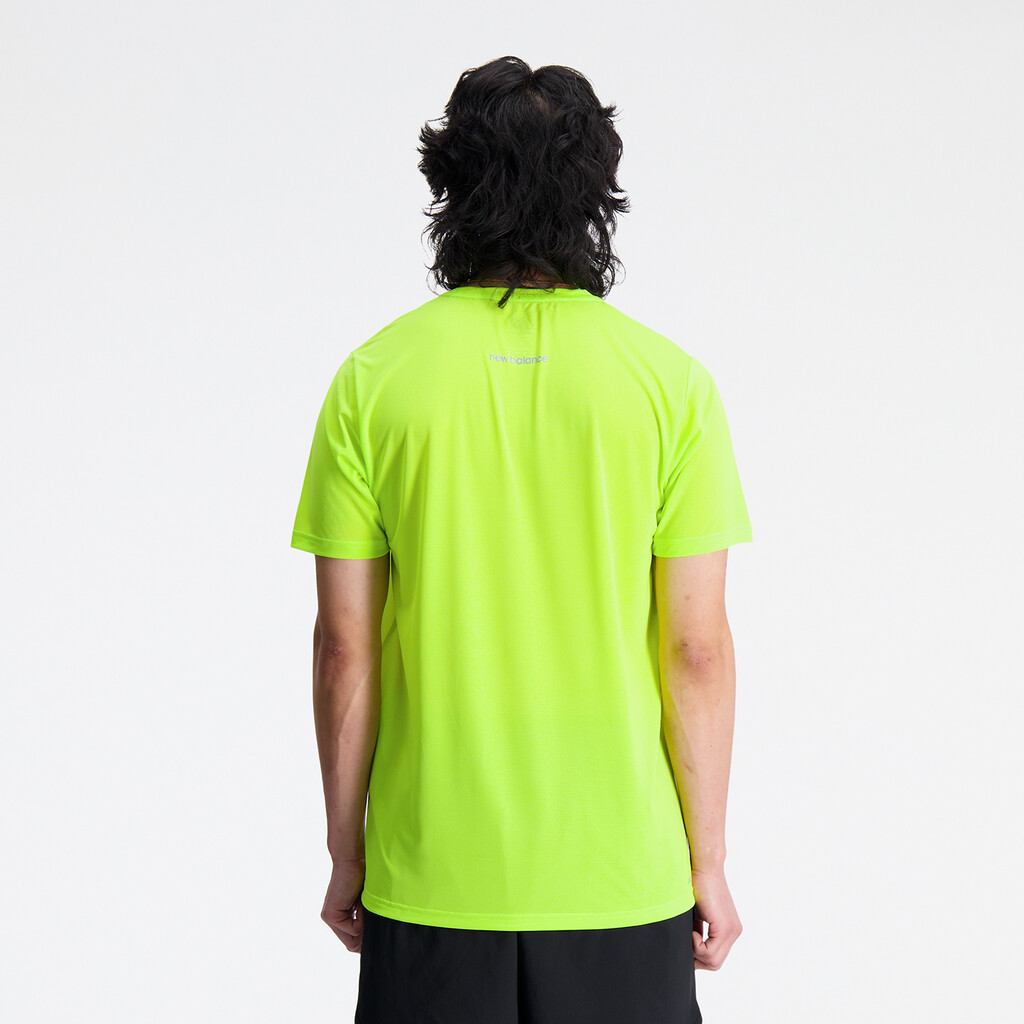 New Balance - Accelerate Short Sleeve - thirty watt