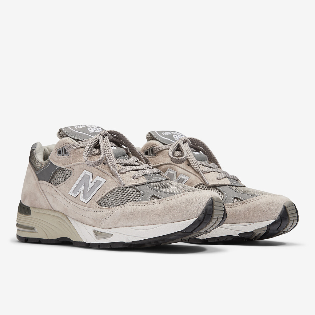 New Balance - W991GL - grey