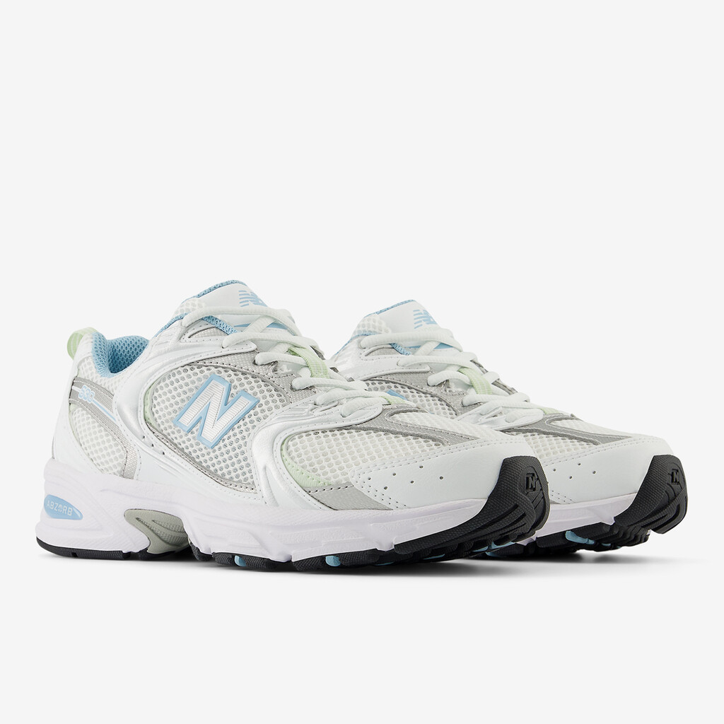 New Balance - MR530SGB - white/light blue