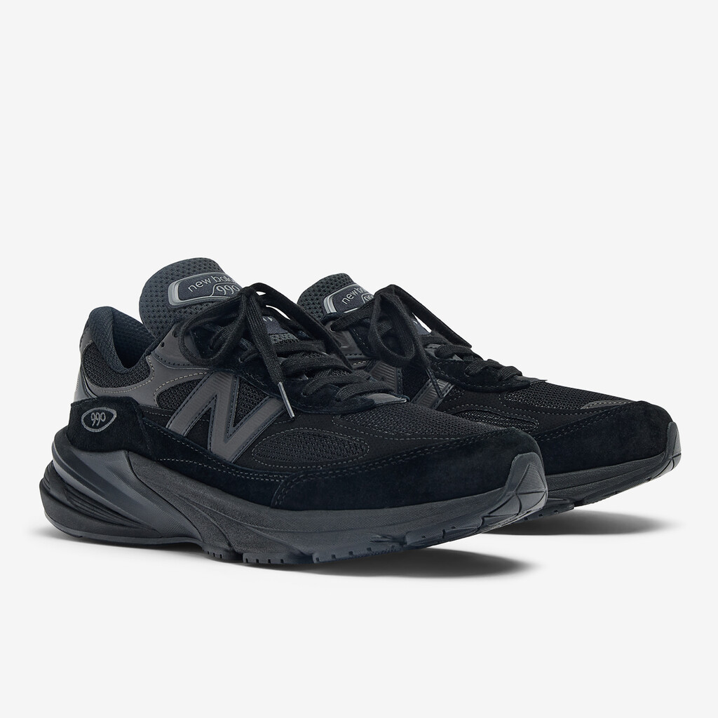 New Balance - U990BB6 - black