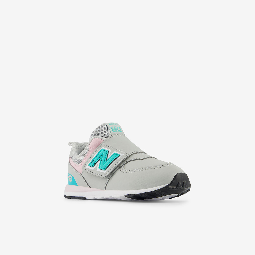 New Balance - NW574KIC - brighton grey