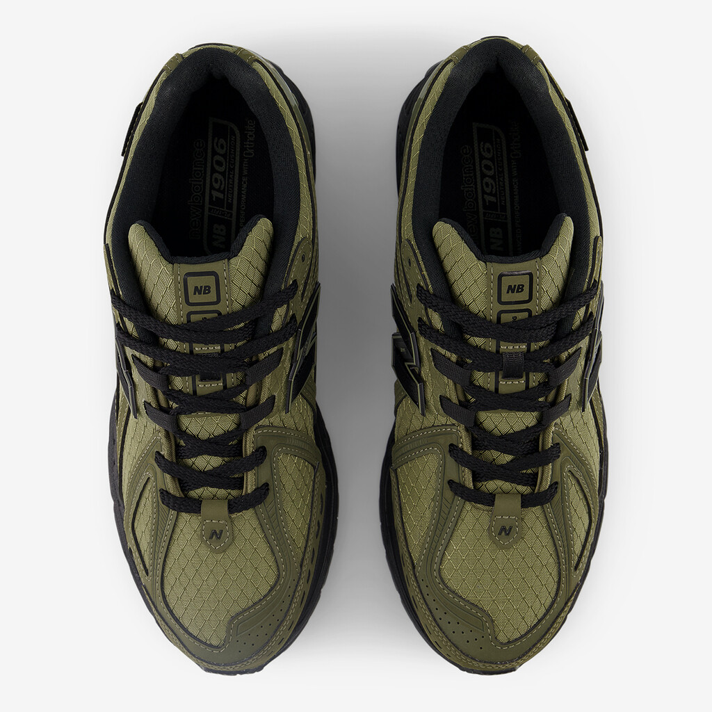 New Balance - M1906RWA - green/black