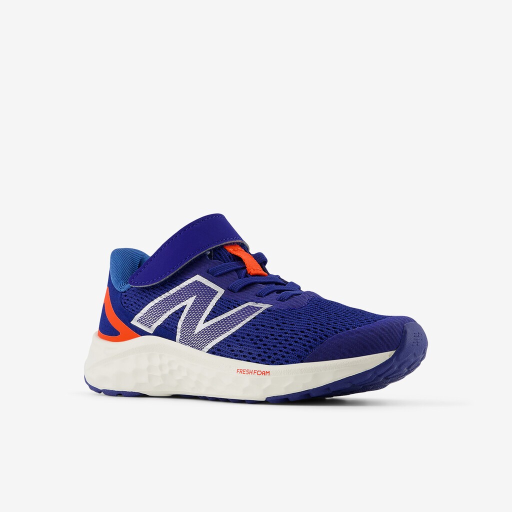 New Balance - PAARIYN4 Kids Fresh Foam Arishi v4 Bungee - inkwell