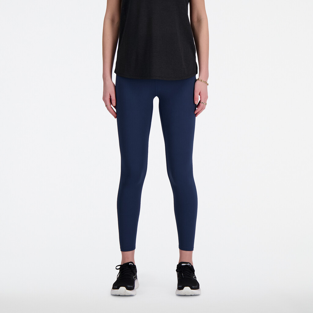 New Balance - W New Balance Harmony 25 Inch High Rise Legging - nb navy