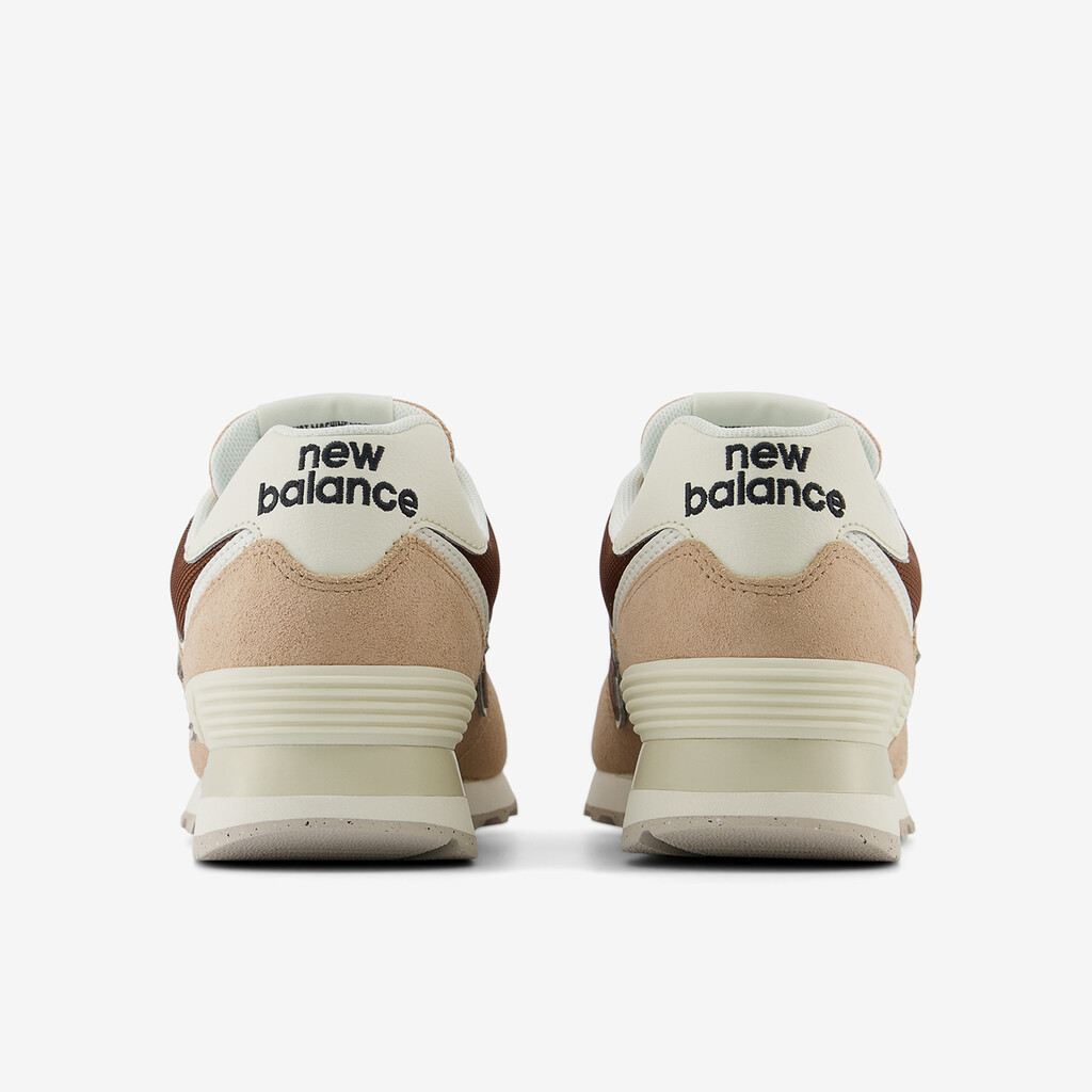 New Balance - WL574DO2 - calm taupe