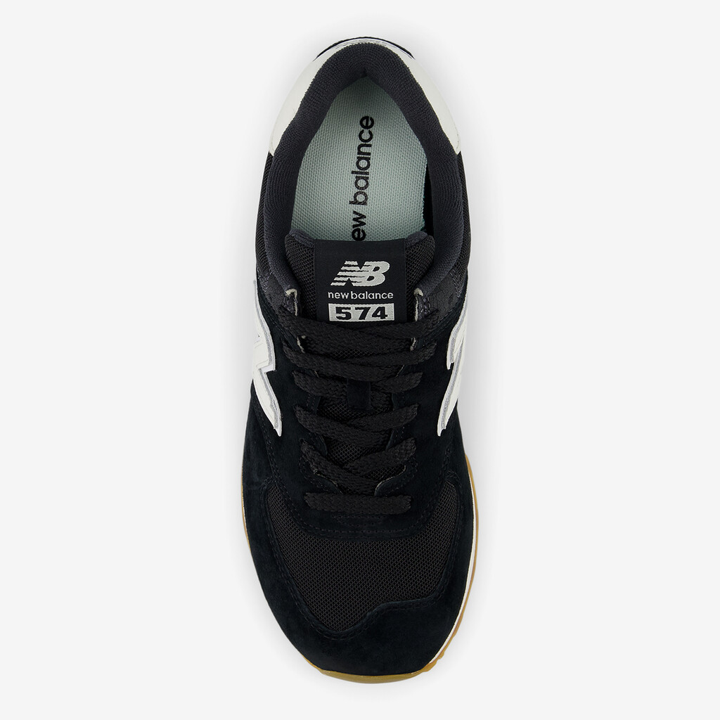 New Balance - U574RAB - black