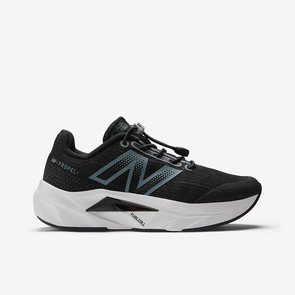 New Balance - PAFCPRB5 Kids Fuel Cell Propel v5 Bungee - black