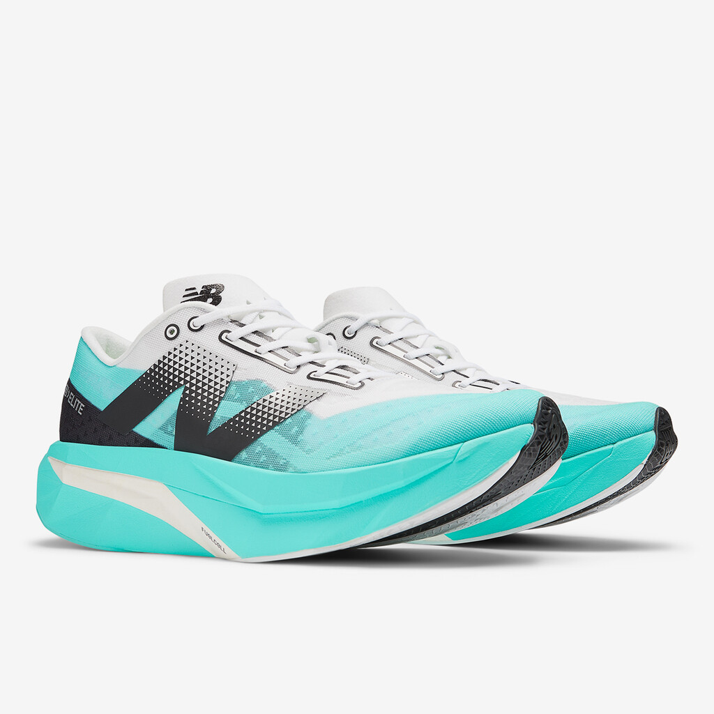 New Balance - MRCELCT4 Fuel Cell SC Elite v4 - green