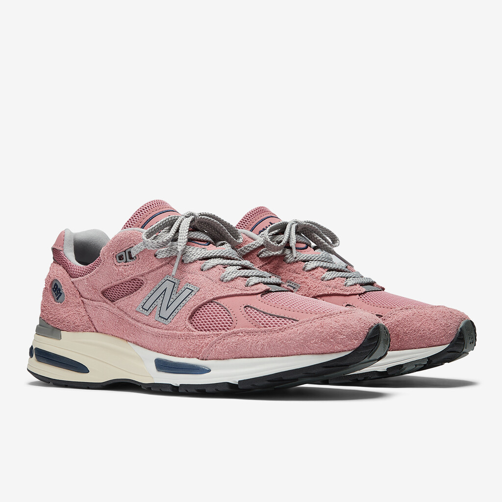 New Balance - U991PK2 - pink