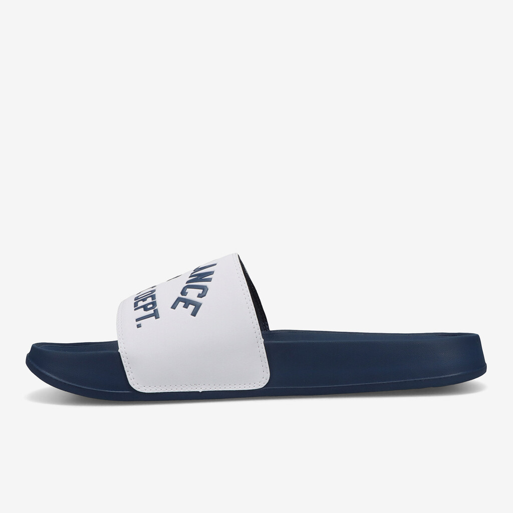 New Balance - SMF200U3 Slides 200 Heritage - wht/nb navy