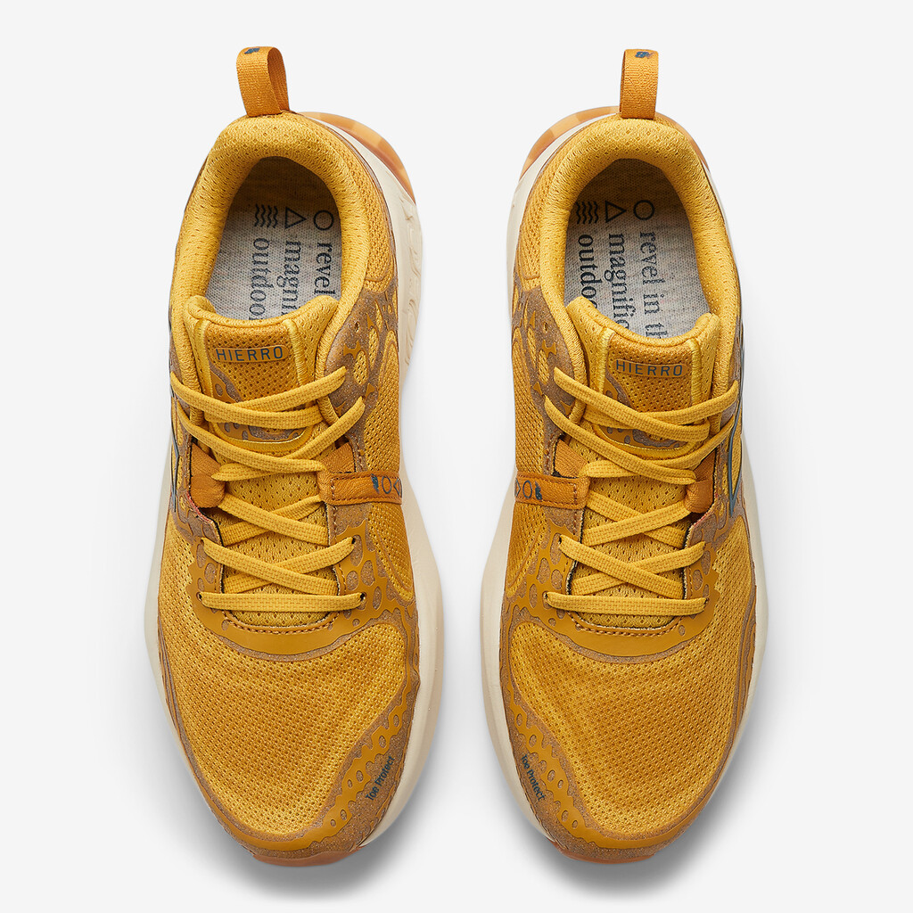 New Balance - MTHIERF8 Fresh Foam X Hierro v8 - butterscotch