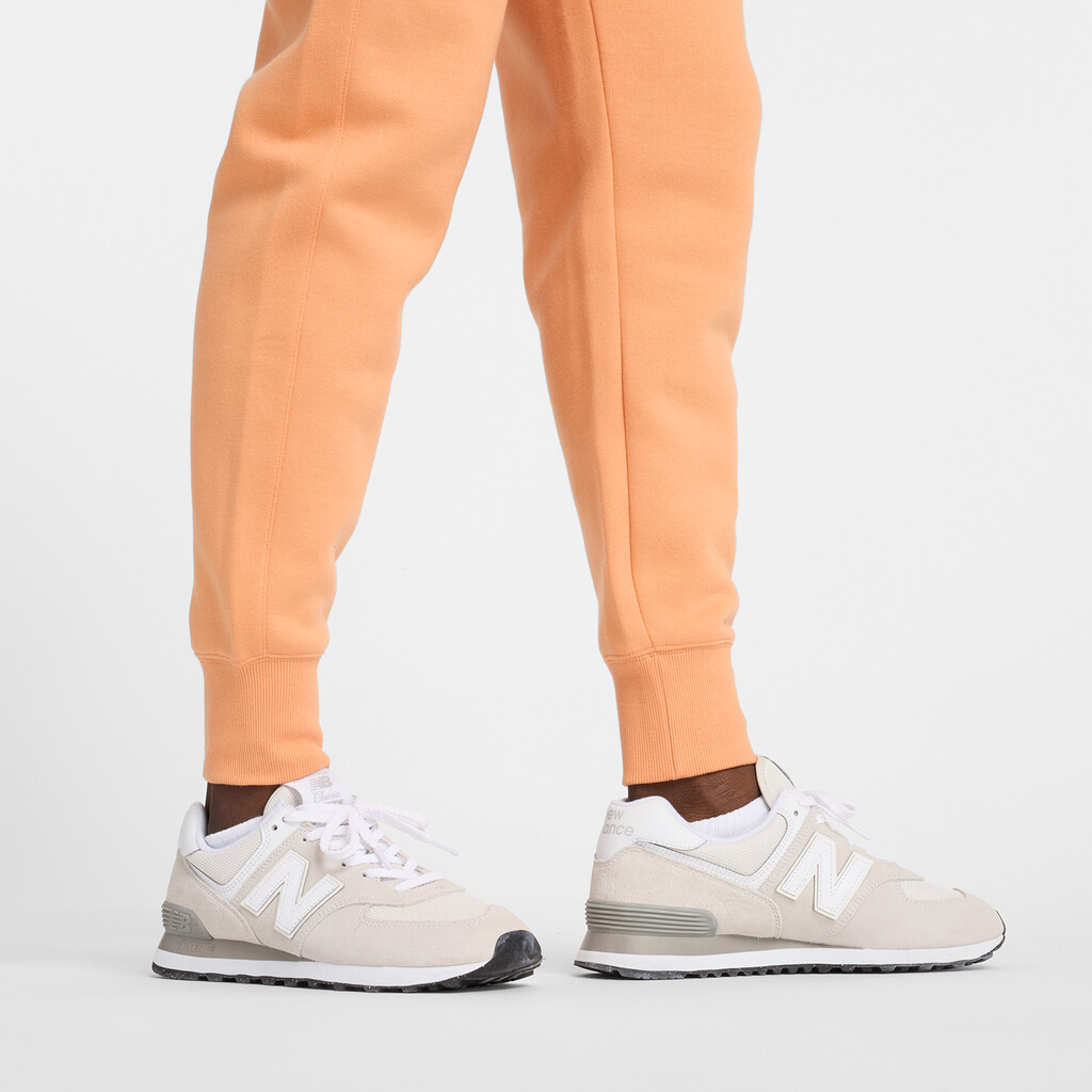 New Balance - W NB Classic Core Fleece Pant - copper