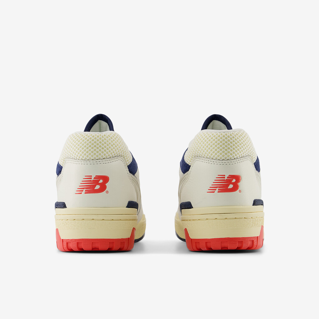 New Balance - BB550CPB - white/red