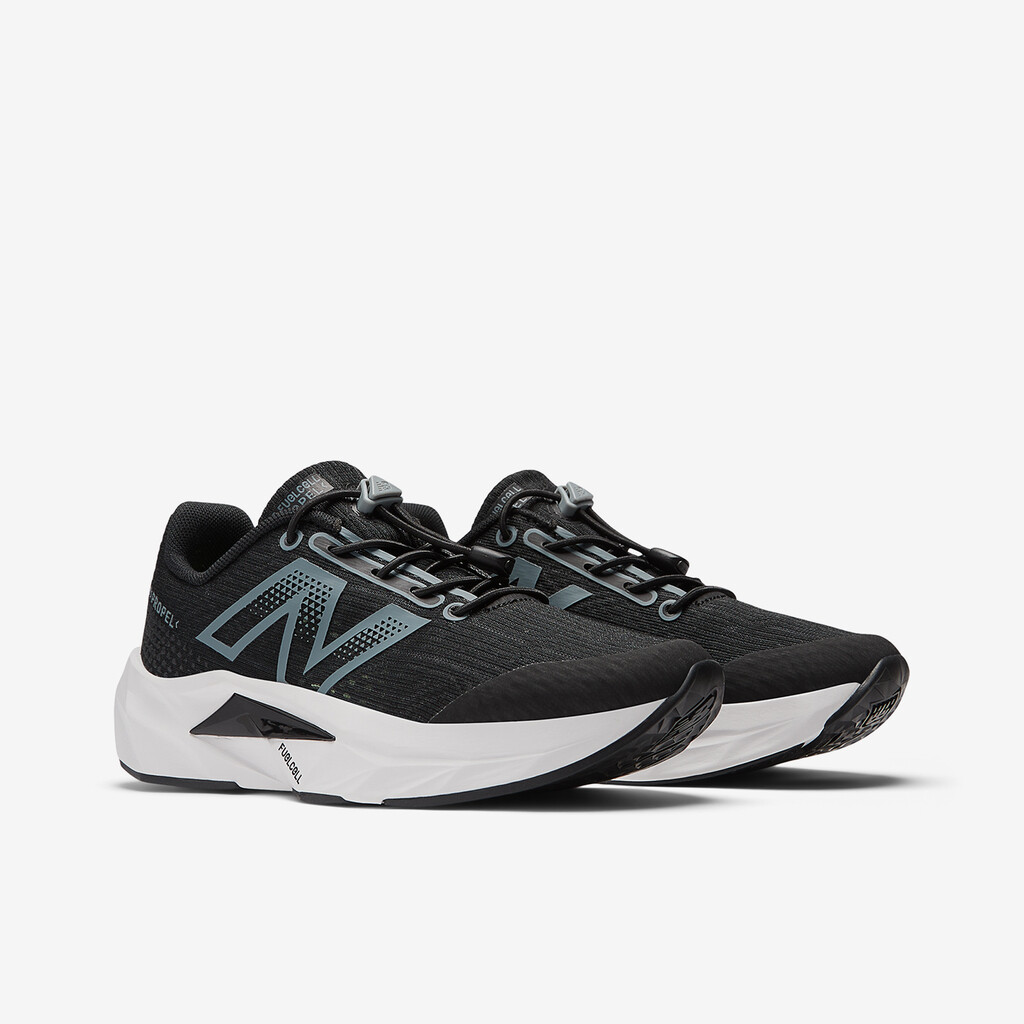 New Balance - PAFCPRB5 Kids Fuel Cell Propel v5 Bungee - black