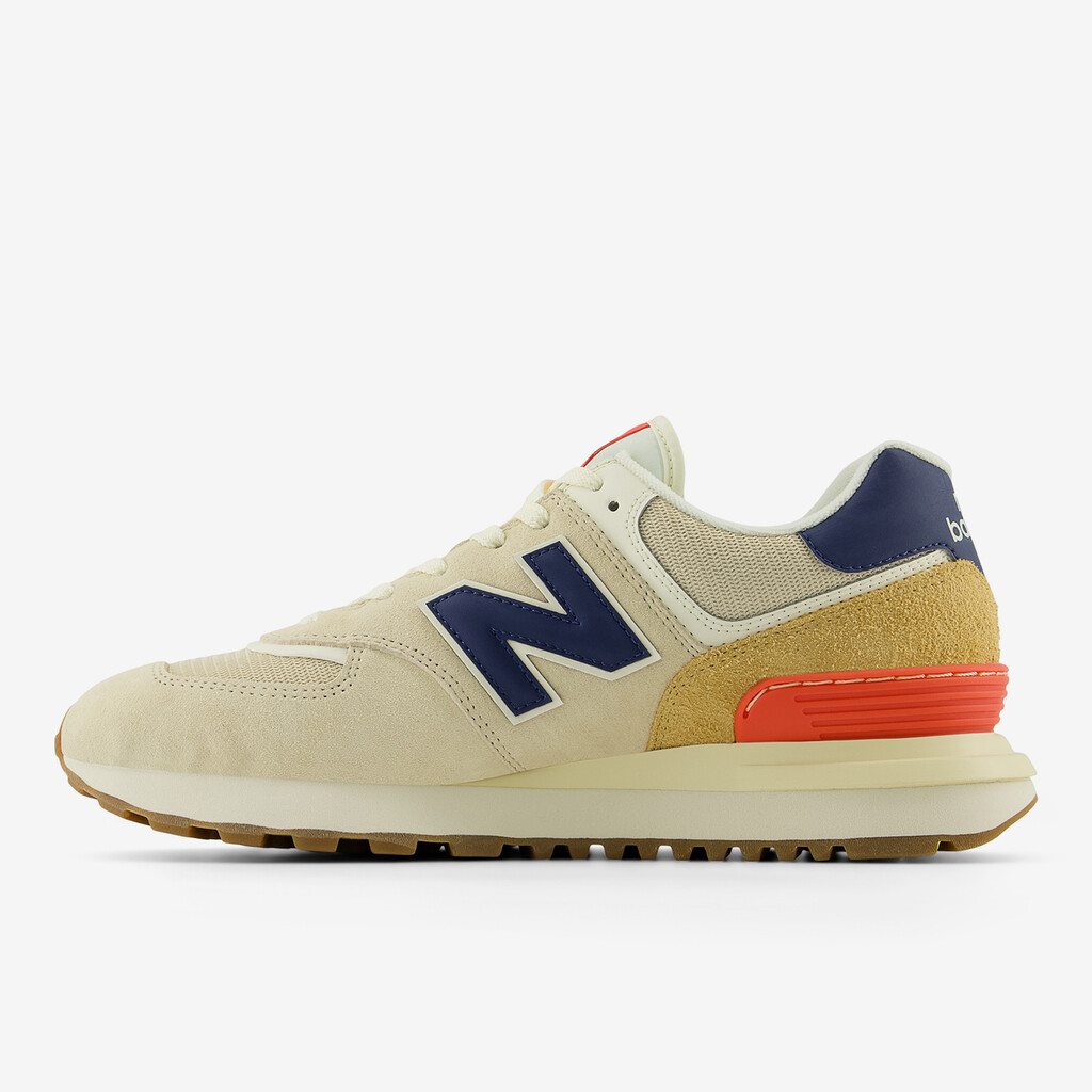 New Balance - U574LGNV - athletic grey