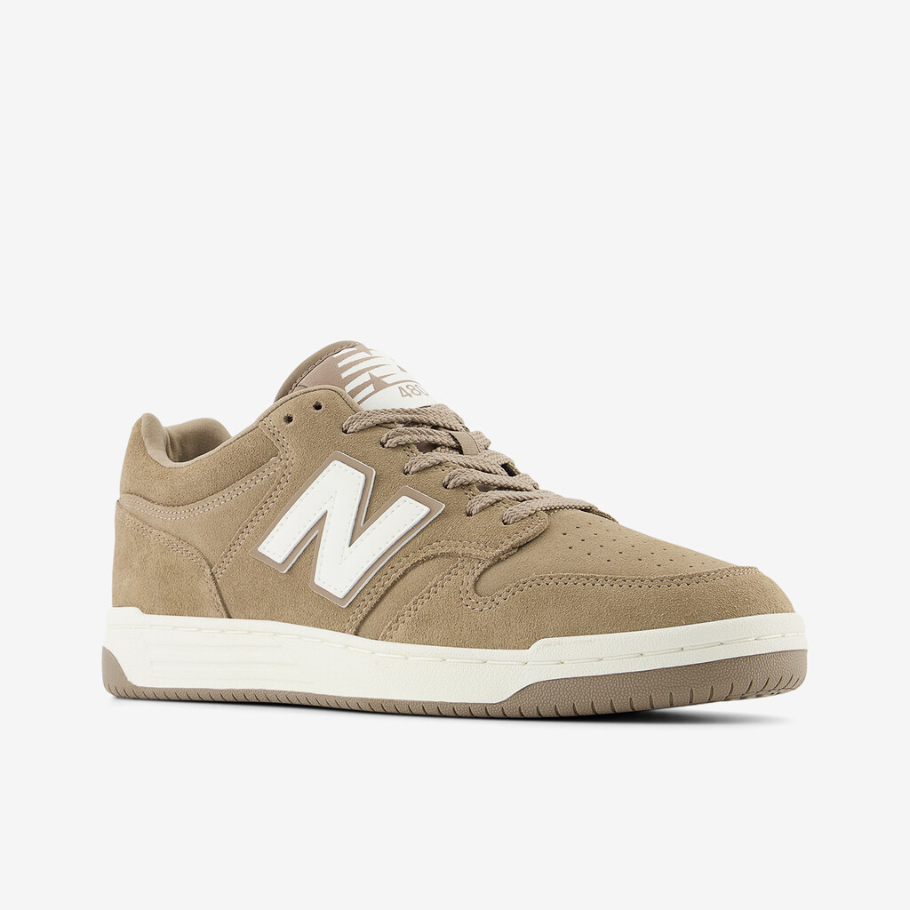 New Balance - BB480LDT - mushroom