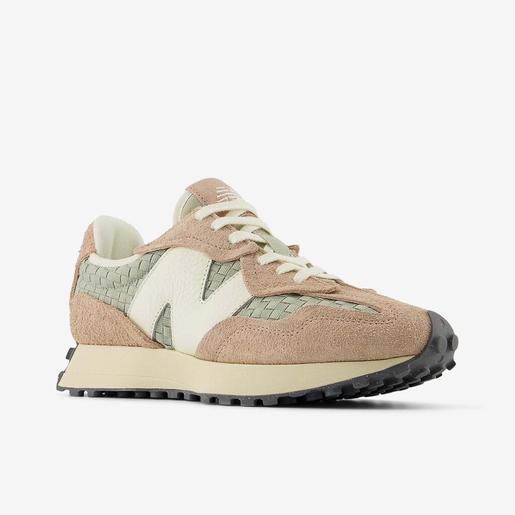 New Balance - U327WOB - olivine