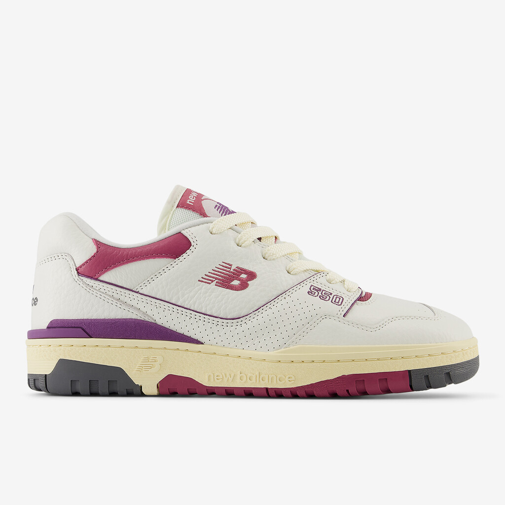 New Balance - BB550PTA - white/pink