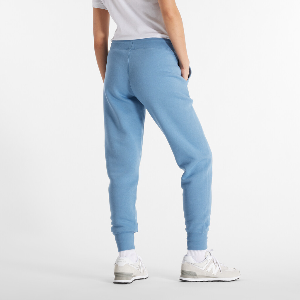 New Balance - W NB Classic Core Fleece Pant - heron blue