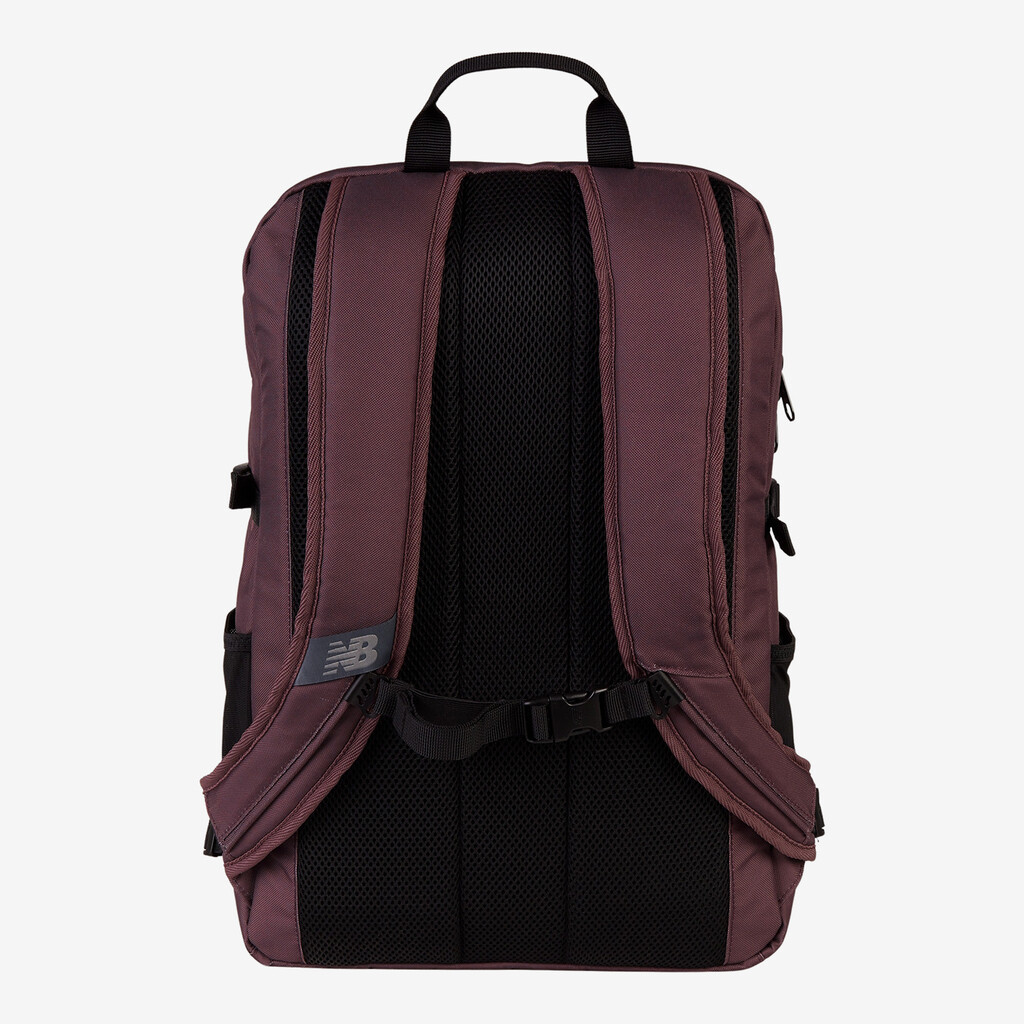 New Balance - Logo Backpack 29L - licorice