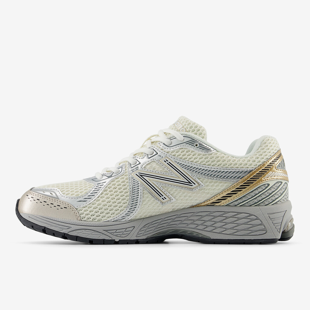 New Balance - ML860SG2 - white/gold