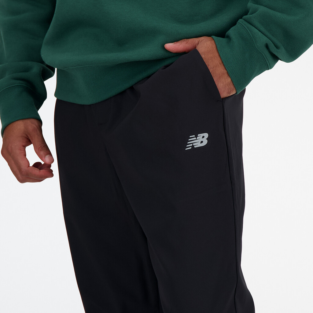 New Balance - AC Tapered Pant 29" - black