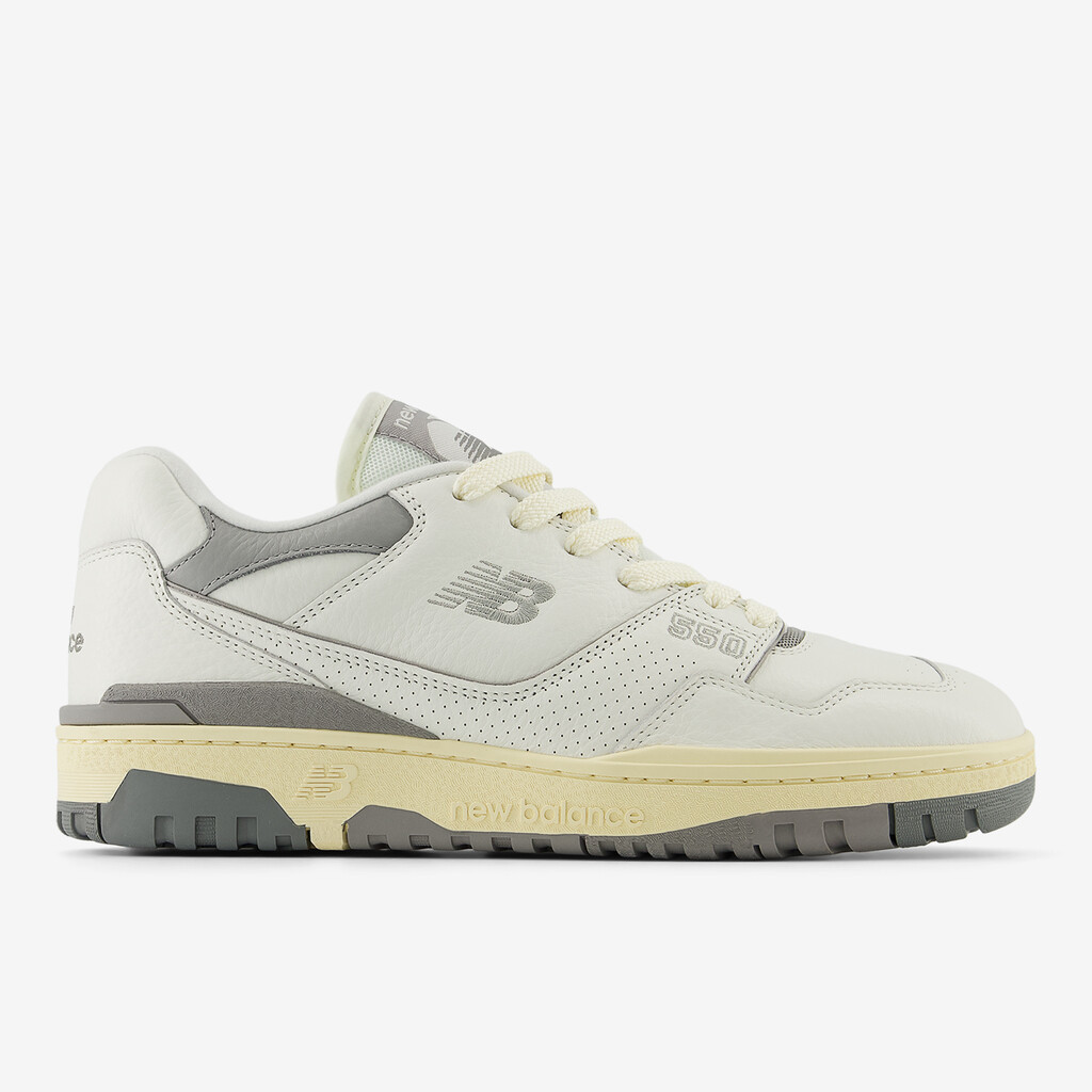 New Balance - BB550PTC - white/grey