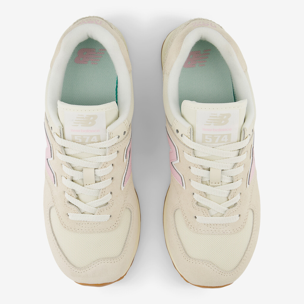 New Balance - WL574GU2 - linen