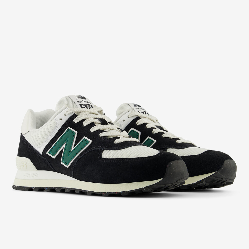 New Balance - U574RBG - black