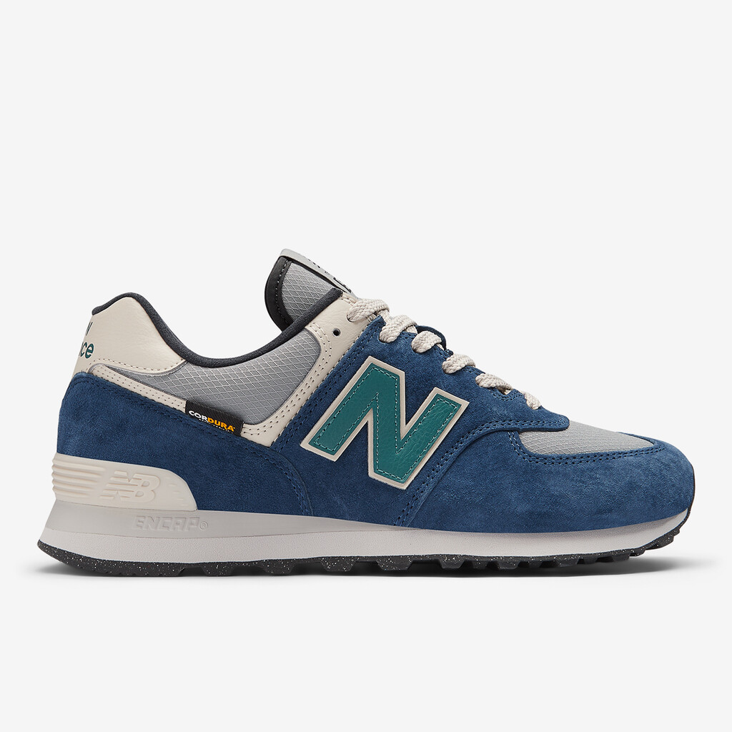 New Balance - U574SOA - blue