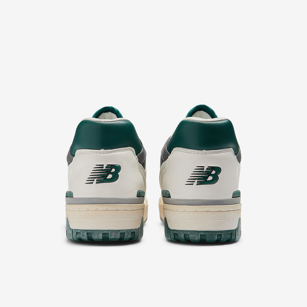 New Balance - BB550VTG - sea salt/green