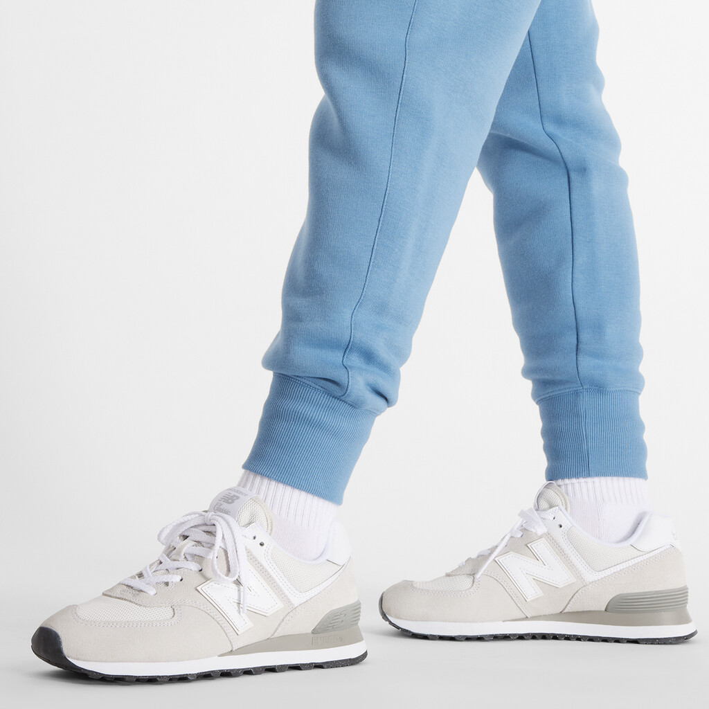 New Balance - W NB Classic Core Fleece Pant - heron blue