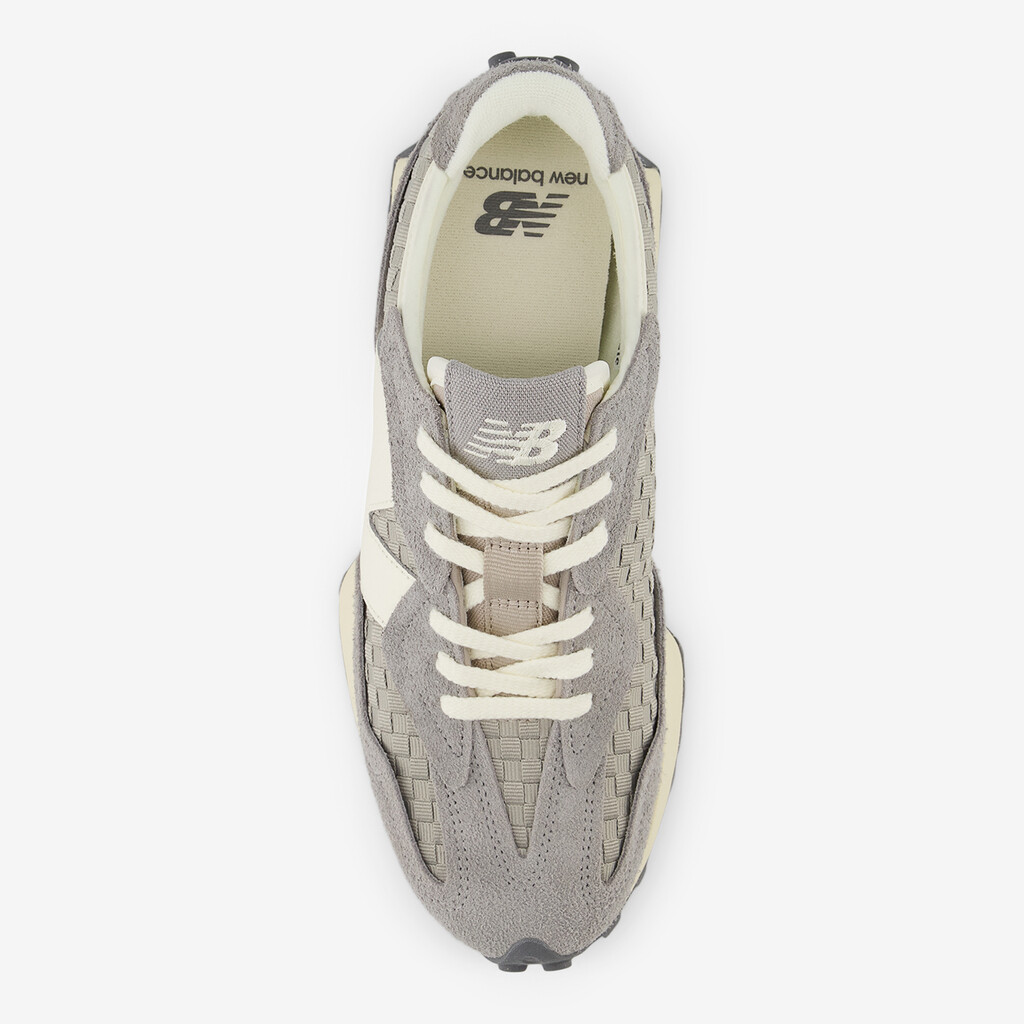 New Balance - U327WOC - team away grey