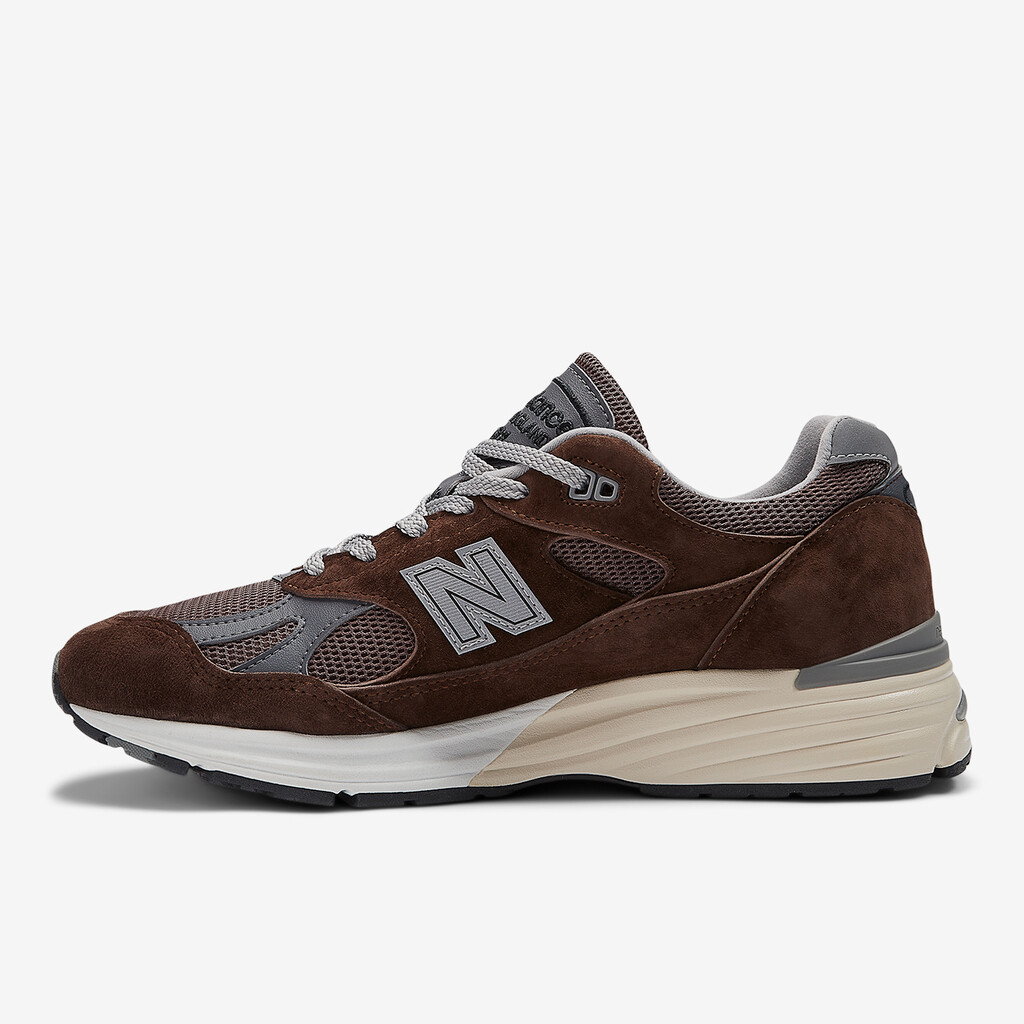 New Balance - U991BR2 - brown