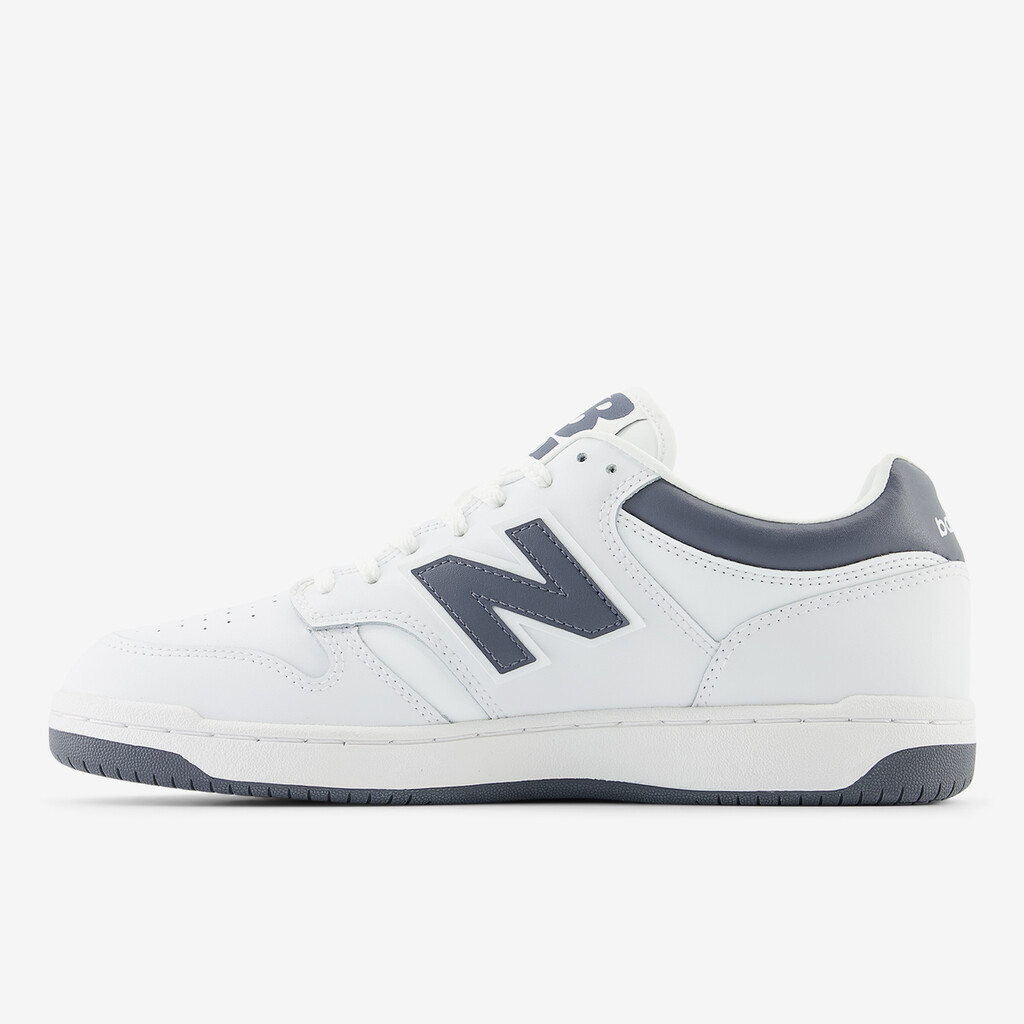 New Balance - BB480LWE - white/grey