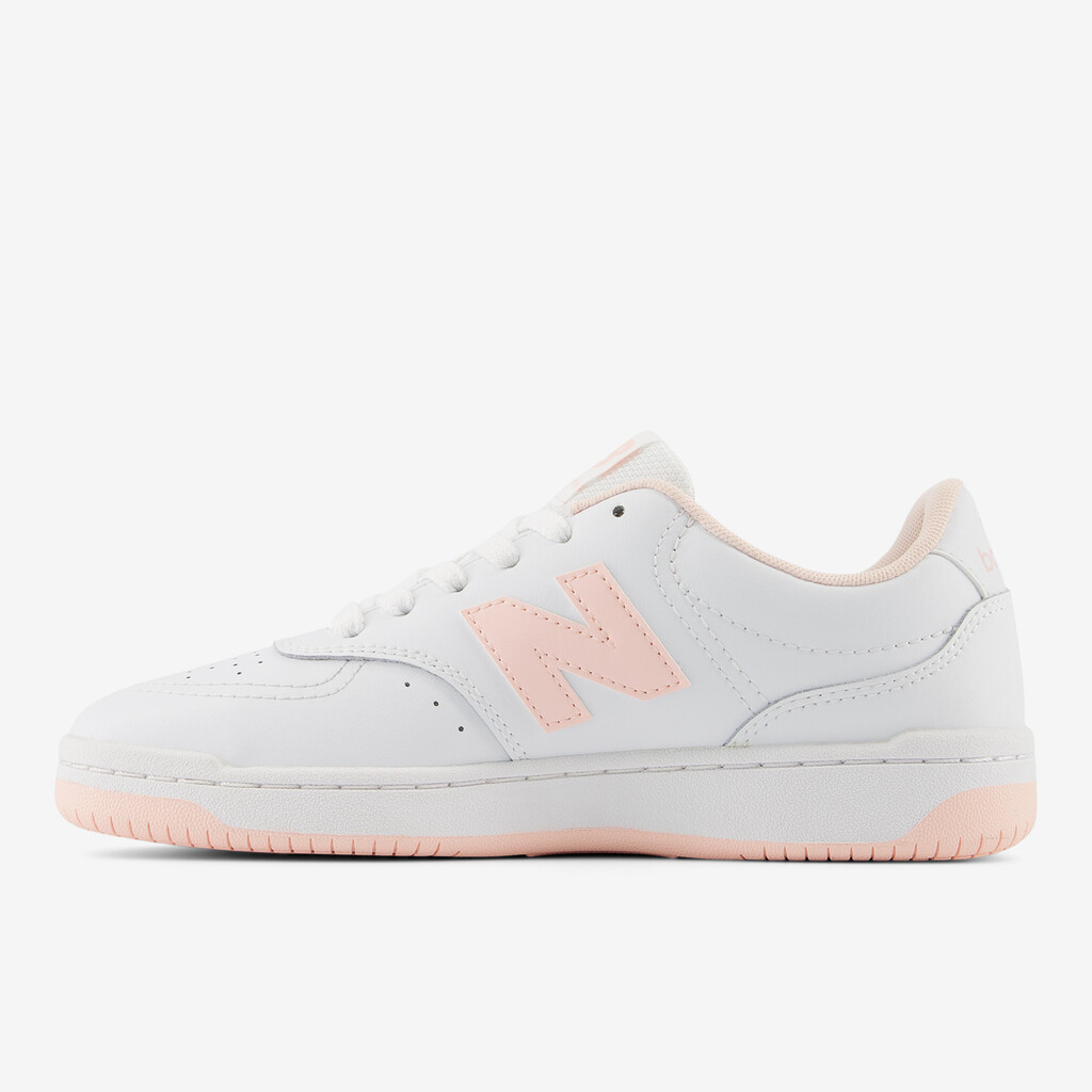 New Balance - BBW80WPK - white/rose