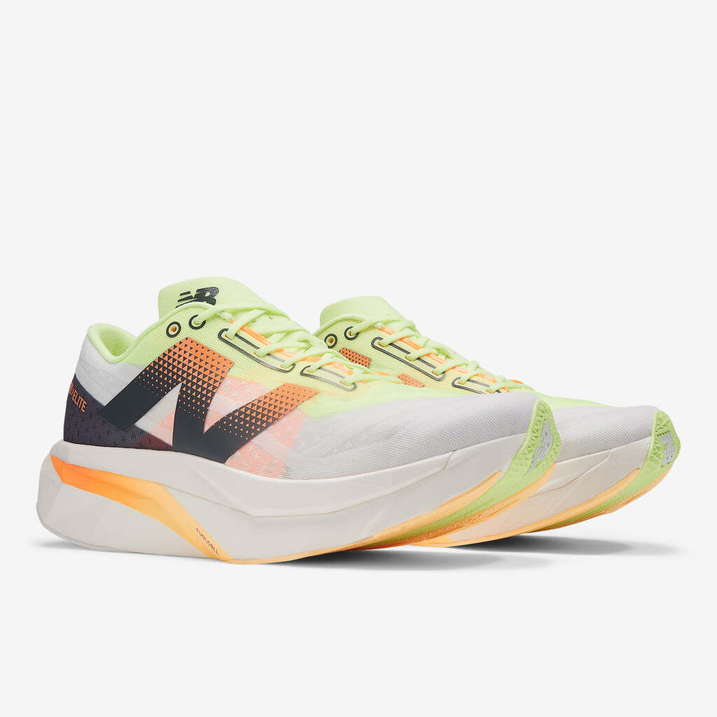 New Balance - MRCELLA4 Fuel Cell SC Elite v4 - white