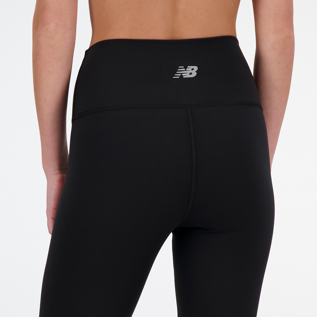 New Balance - W New Balance Harmony 25 Inch High Rise Legging - black