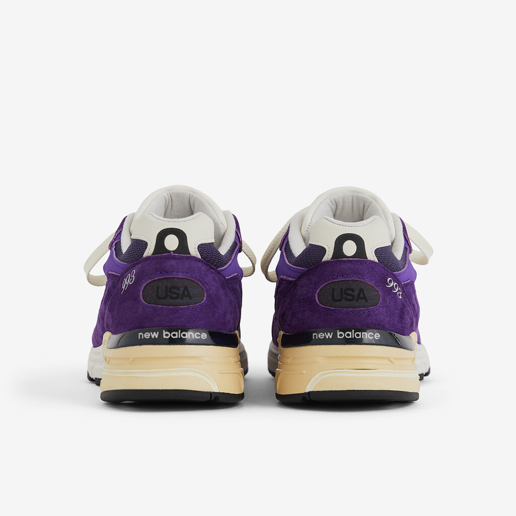 New Balance - U993PG - purple