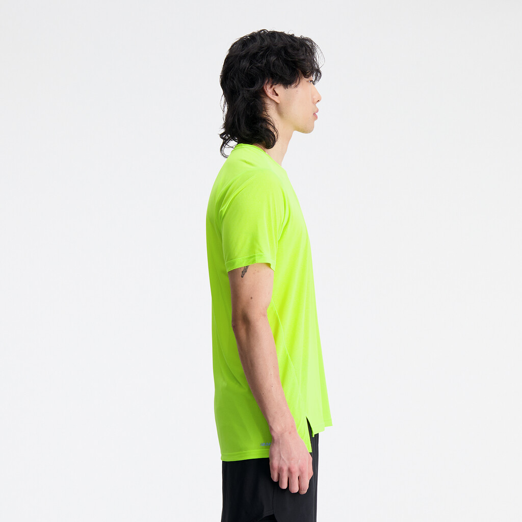 New Balance - Accelerate Short Sleeve - thirty watt