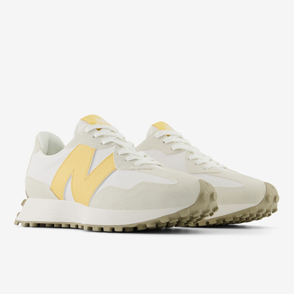 New Balance - WS327KF - sea salt/yellow