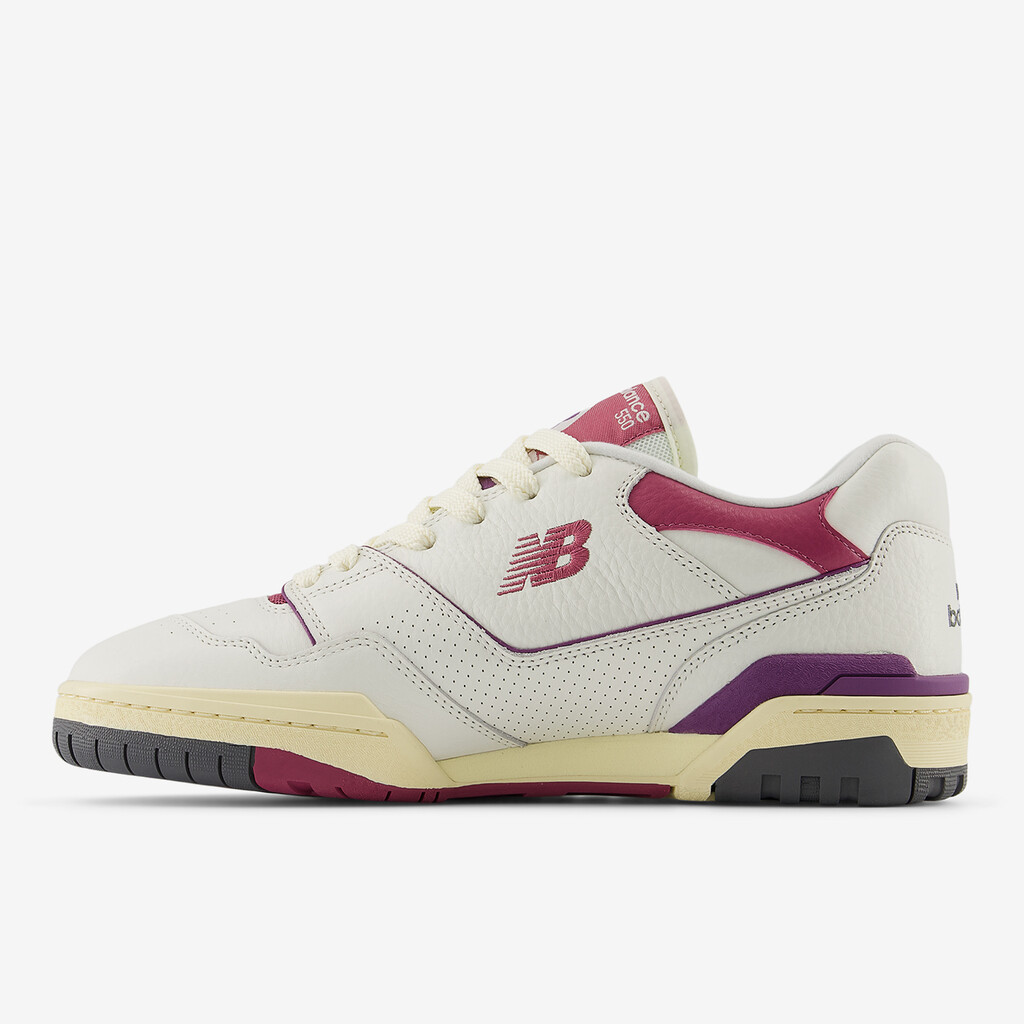 New Balance - BB550PTA - white/pink