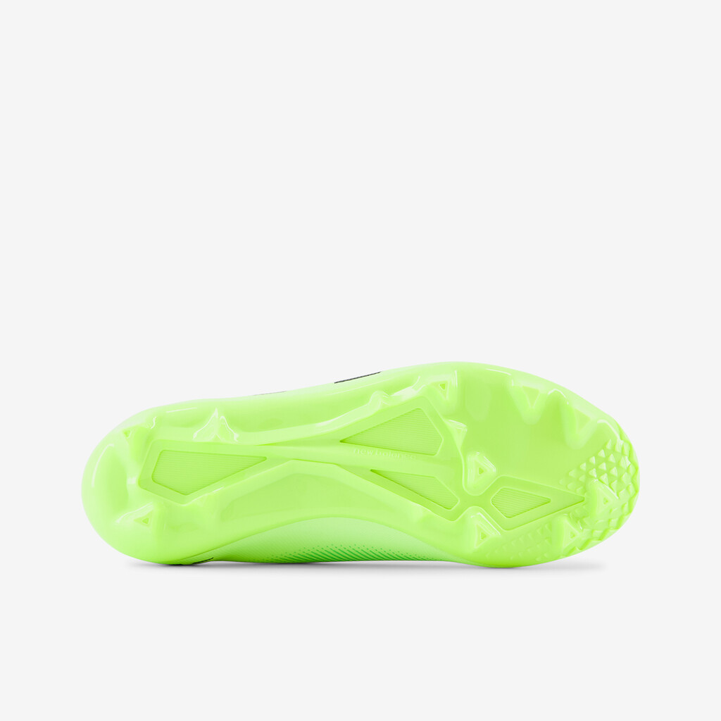 New Balance - SJF3FL75 Furon v7+ Dispatch FG JNR - bleached lime glo